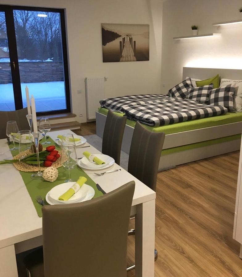 Apartmán Monika Lipno nad Vltavou Kültér fotó