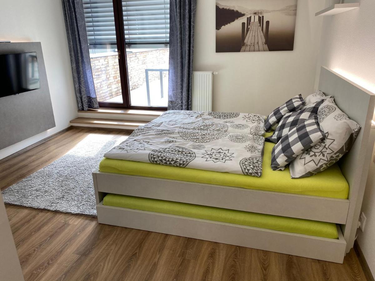 Apartmán Monika Lipno nad Vltavou Kültér fotó