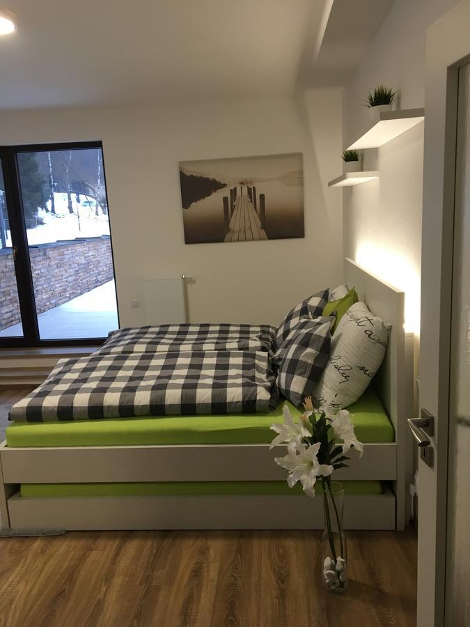 Apartmán Monika Lipno nad Vltavou Kültér fotó