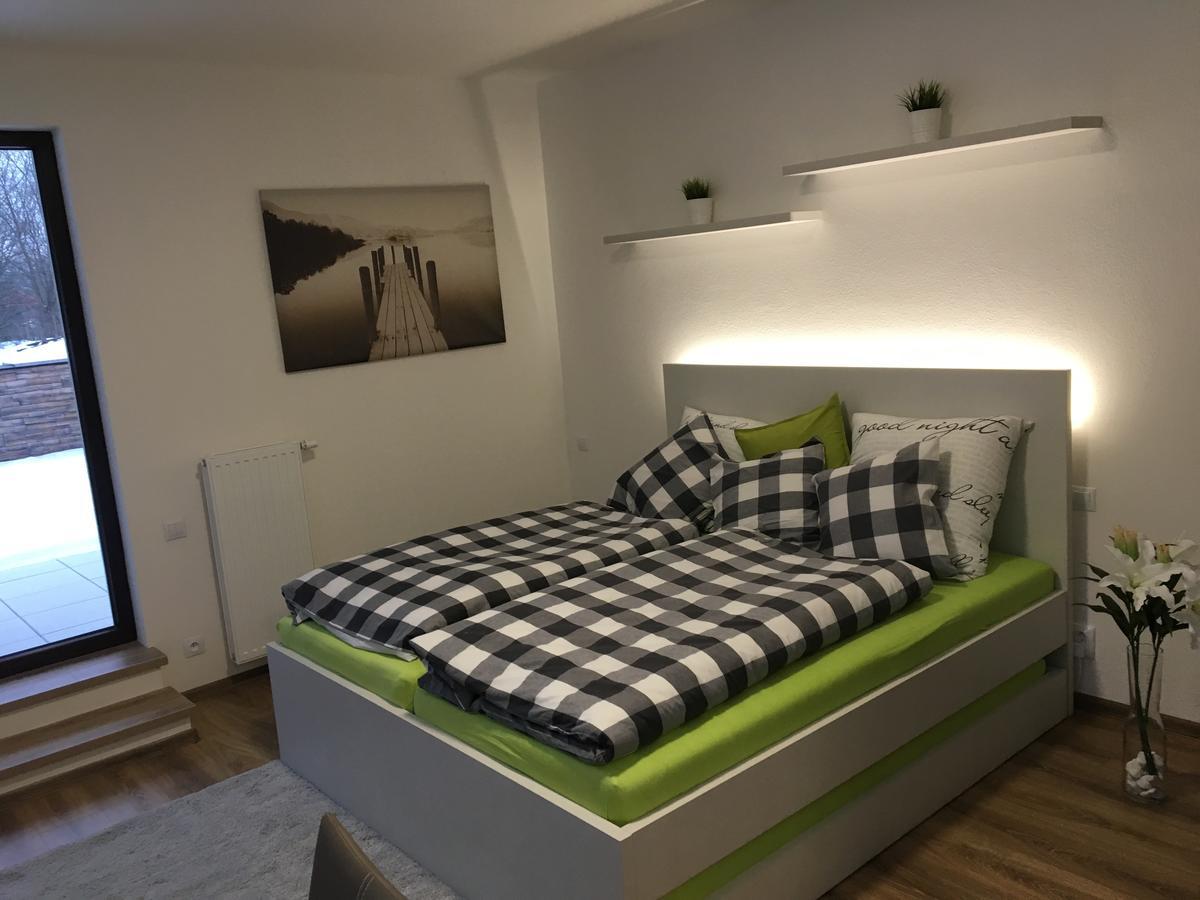 Apartmán Monika Lipno nad Vltavou Kültér fotó